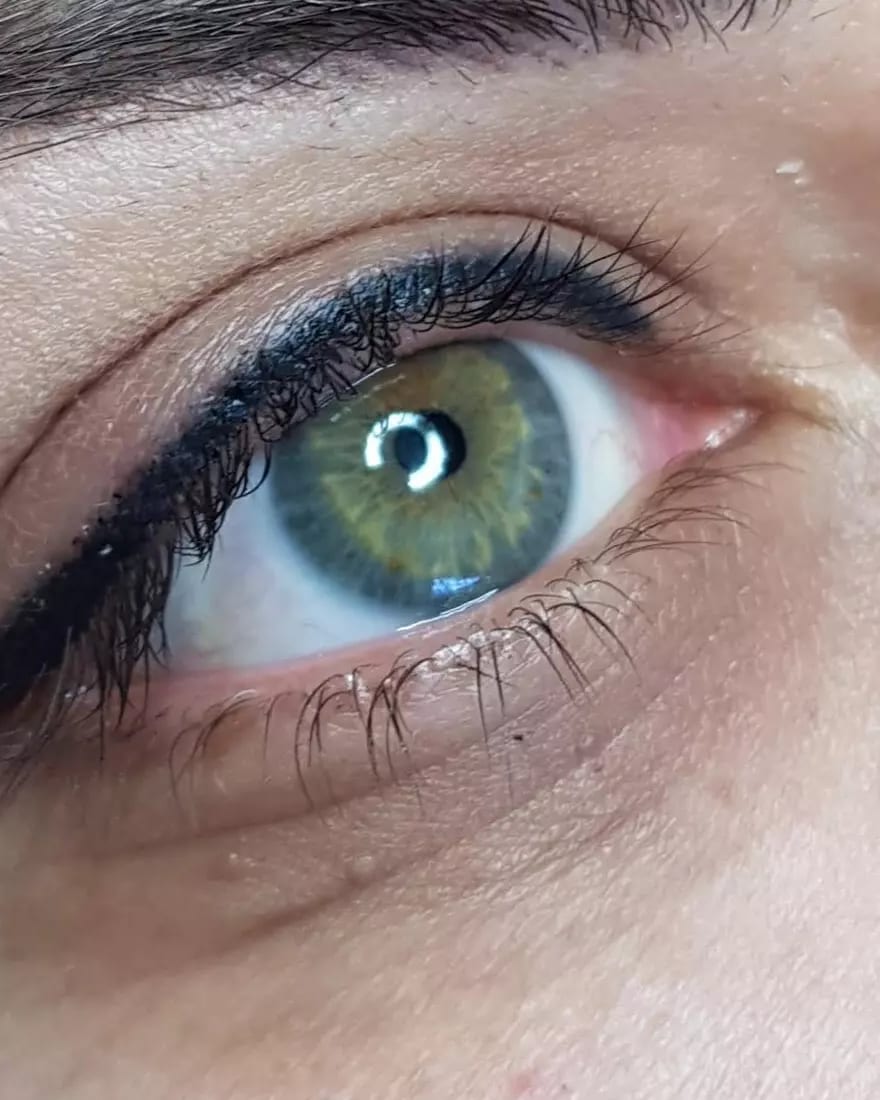 Kalıcı Eyeliner & Dipliner uygulaması, İzmir Bornova