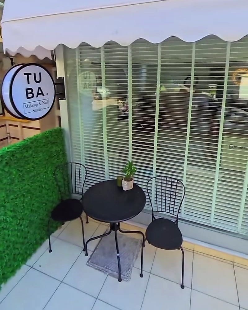 TUBA. kalıcı makyaj stüdyosu - Kazımdirik, Bornova İzmir